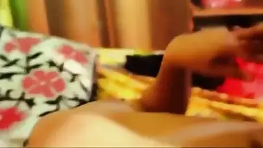 Devar Bhabhi, Desi Bhabhi And Indian Bhabhi - Gharbalo Ke Jane Ke Bad Hot Bhabhi Ke Sath Suhagrat Manayi