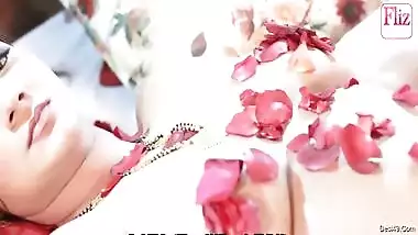 Today Exclusive- Sexy Sarala Bhabhi Sex With Dever While Hubby In Home New Hot Short Movie