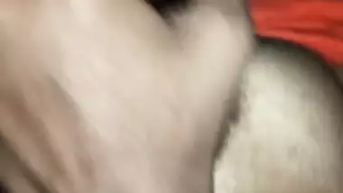 Bengali wife pussy lick and boob sucking viral sex