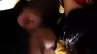 It's fine for India citizen to touch and kiss obedient XXX wife