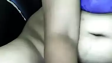 Horny boobs southindian masturbating on cam