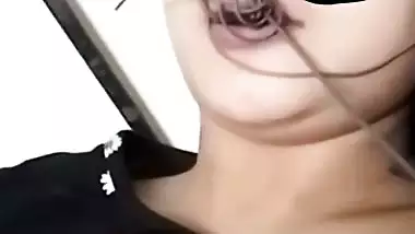 Beautiful hijab Bangladeshi sex pussy viral MMS