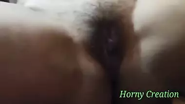 Indian Bhabhi Play With Her Soft Juicy Boobs & Showing Full Nude Body