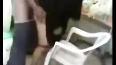 Pakistani slutty wife illicit sex with brother of hubby caught on spy cam