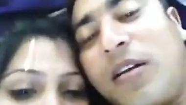 Desi Collage Girl Romance With Lover Part 2