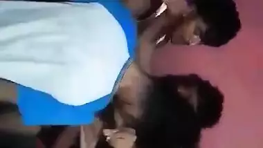 Desi boys having fun with nude slut