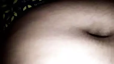 Rangpur college girl playing with boobs and pussy