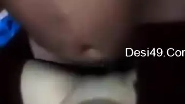 Today Exclusive- Desi Paid Randi Fucked