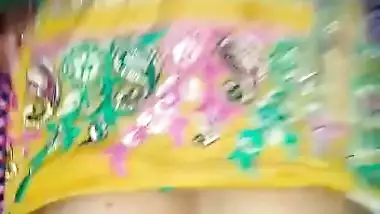 Chubby Dehati girl nude boobs and pussy