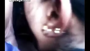 Porn mms clip of beautiful desi girl with her boss in car