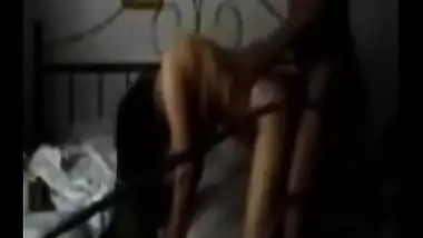 Delhi college girlfriend sneaks her lover in girl’s hostel for hardcore sex!