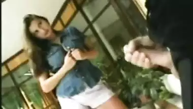 Full HD sex episode of a sexy NRI girl having enjoyment with her horny neighbour