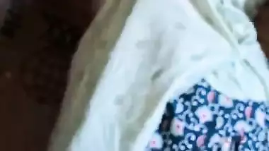 Desi sex MMS of Puja Bhabhi and her horny Devar