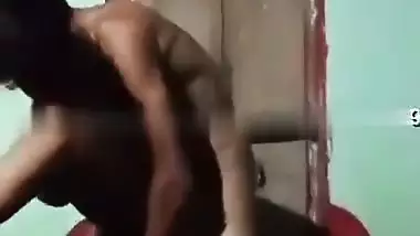 Gavathi boy fucks his slut stepsister in Marathi sex