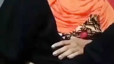 Pakistani porn of a father drilling his stepdaughter’s cunt