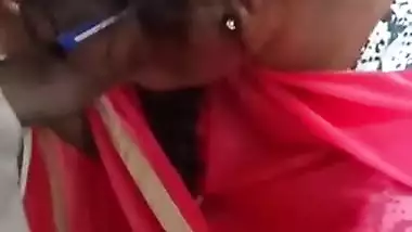 Indian Girl Sucking Boss Dick