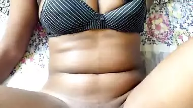 Indian desi hot big ass small tits horny girl rising on BBC