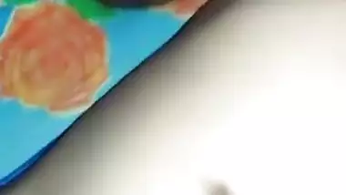 Today Exclusive -hot Shy Gf Nude Video Record By Lover